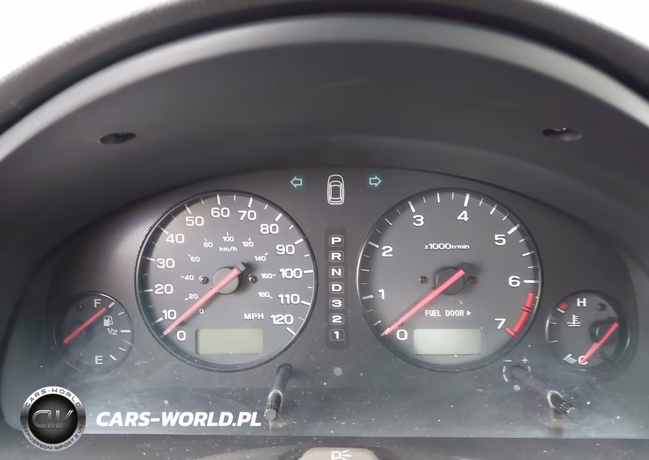 2002 Subaru Legacy L VIN:4S3BH635927310590 - 7