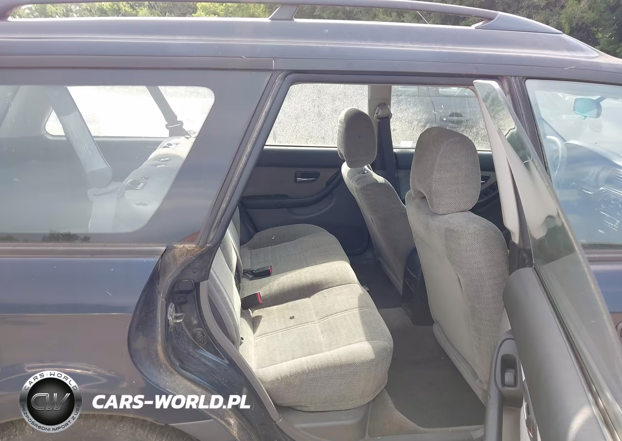 2002 Subaru Legacy L VIN:4S3BH635927310590 - 8