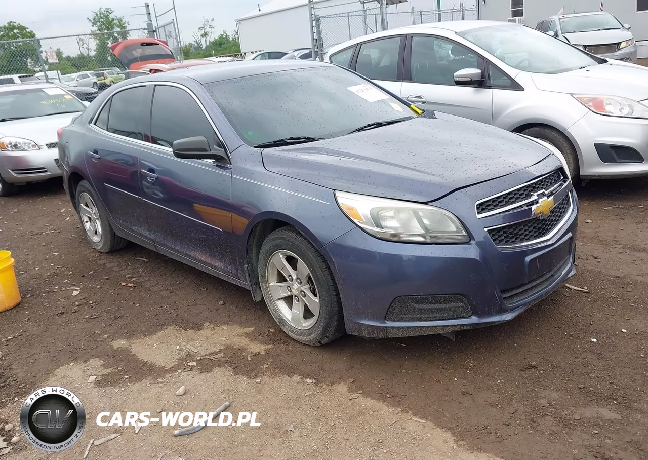 2013 Chevrolet Malibu 1Ls – zdjęcie 1 z 16