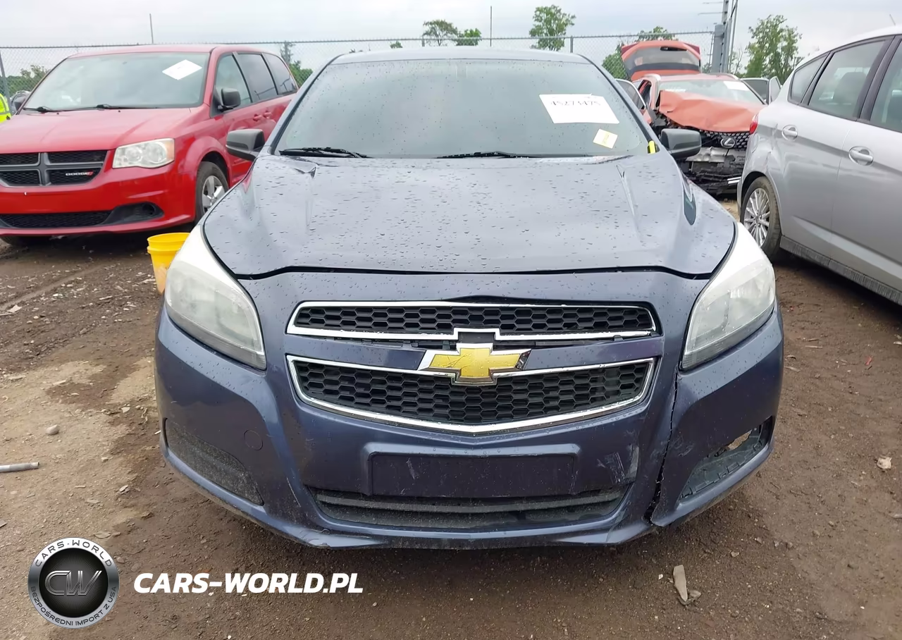 2013 Chevrolet Malibu 1Ls VIN:1G11B5SA8DF325928 - 12