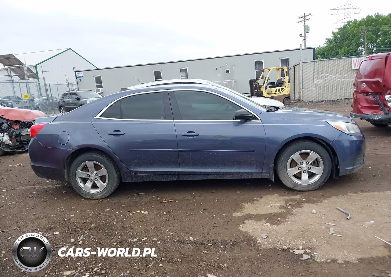 2013 Chevrolet Malibu 1Ls VIN:1G11B5SA8DF325928 - 13