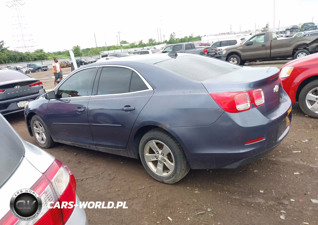 2013 Chevrolet Malibu 1Ls VIN:1G11B5SA8DF325928 - 14