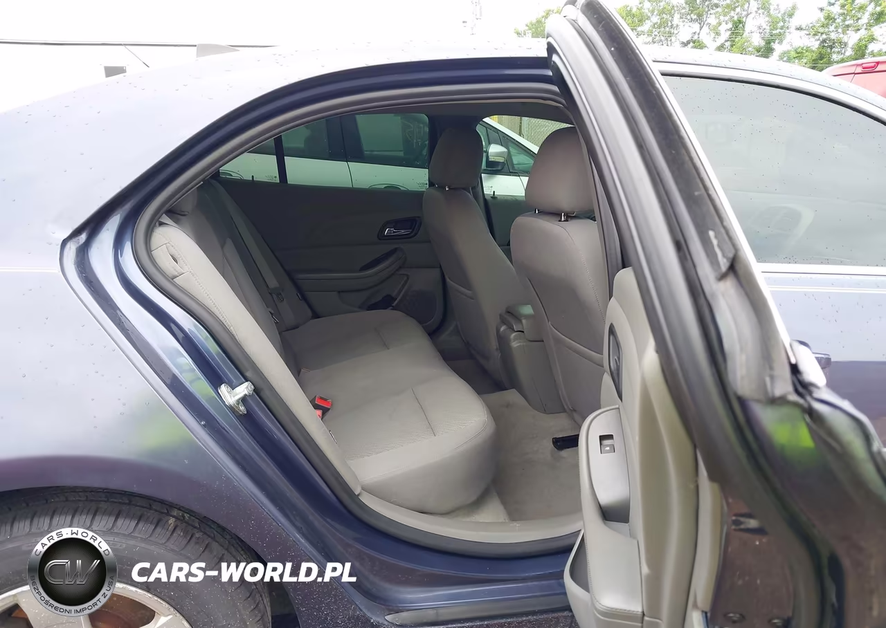 2013 Chevrolet Malibu 1Ls VIN:1G11B5SA8DF325928 - 8