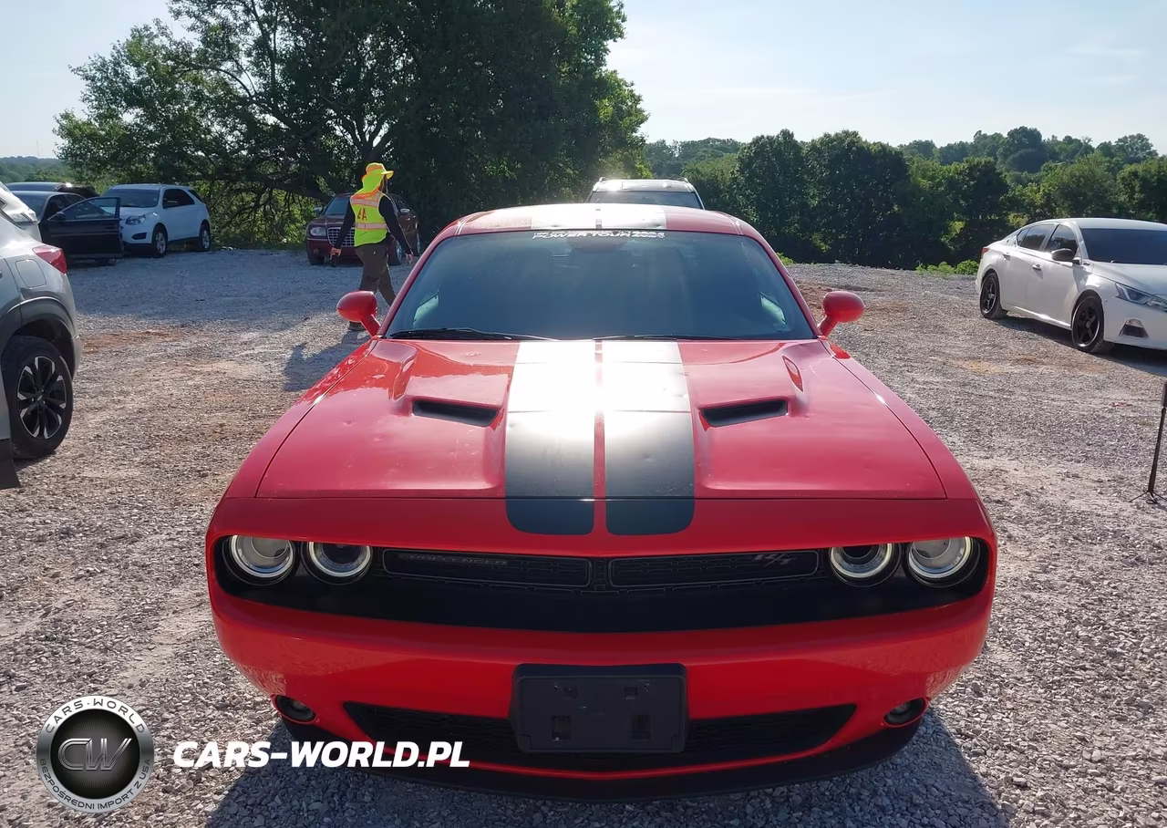 2018 Dodge Challenger R-T VIN:2C3CDZBT5JH161135 - 13