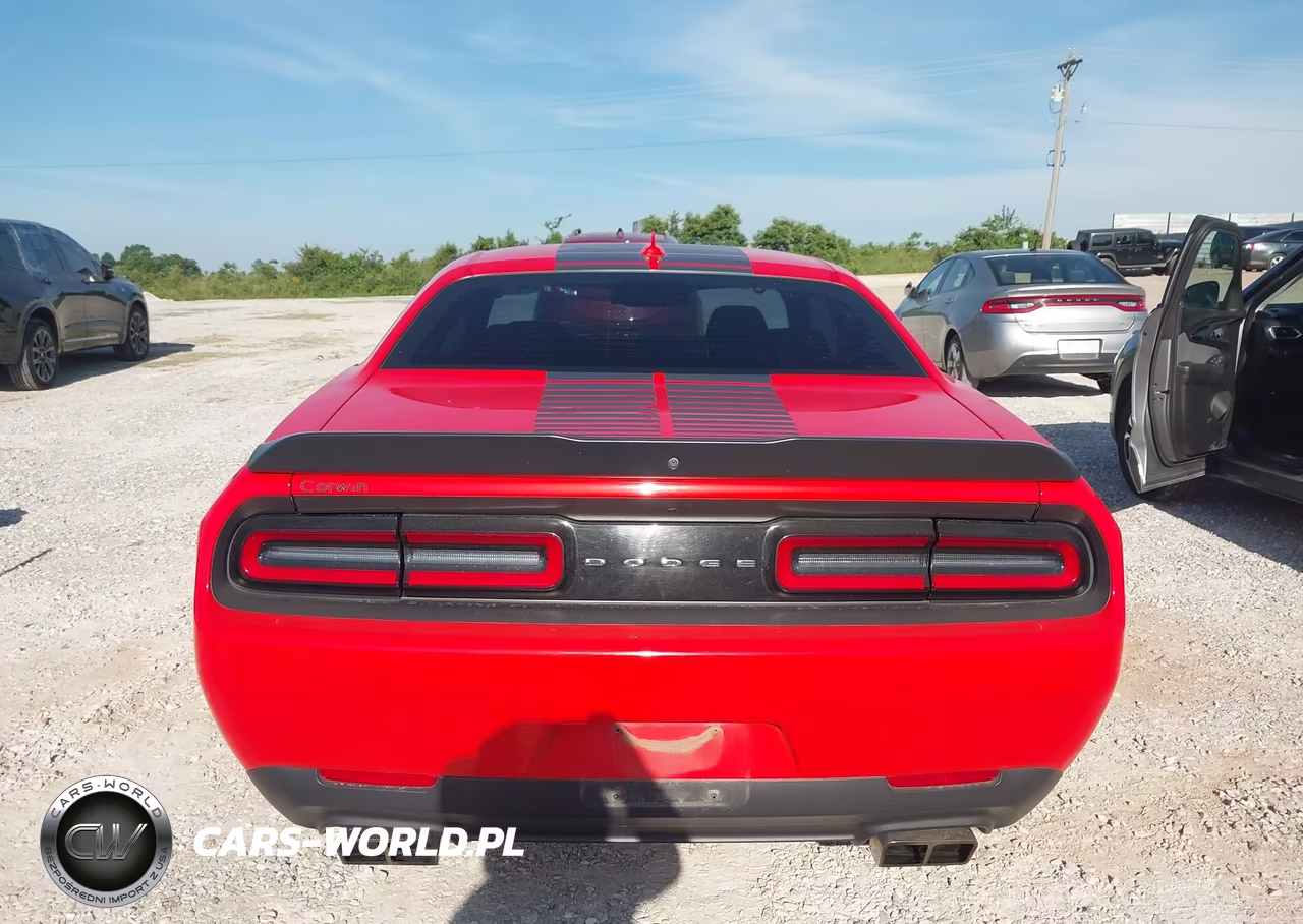 2018 Dodge Challenger R-T VIN:2C3CDZBT5JH161135 - 17