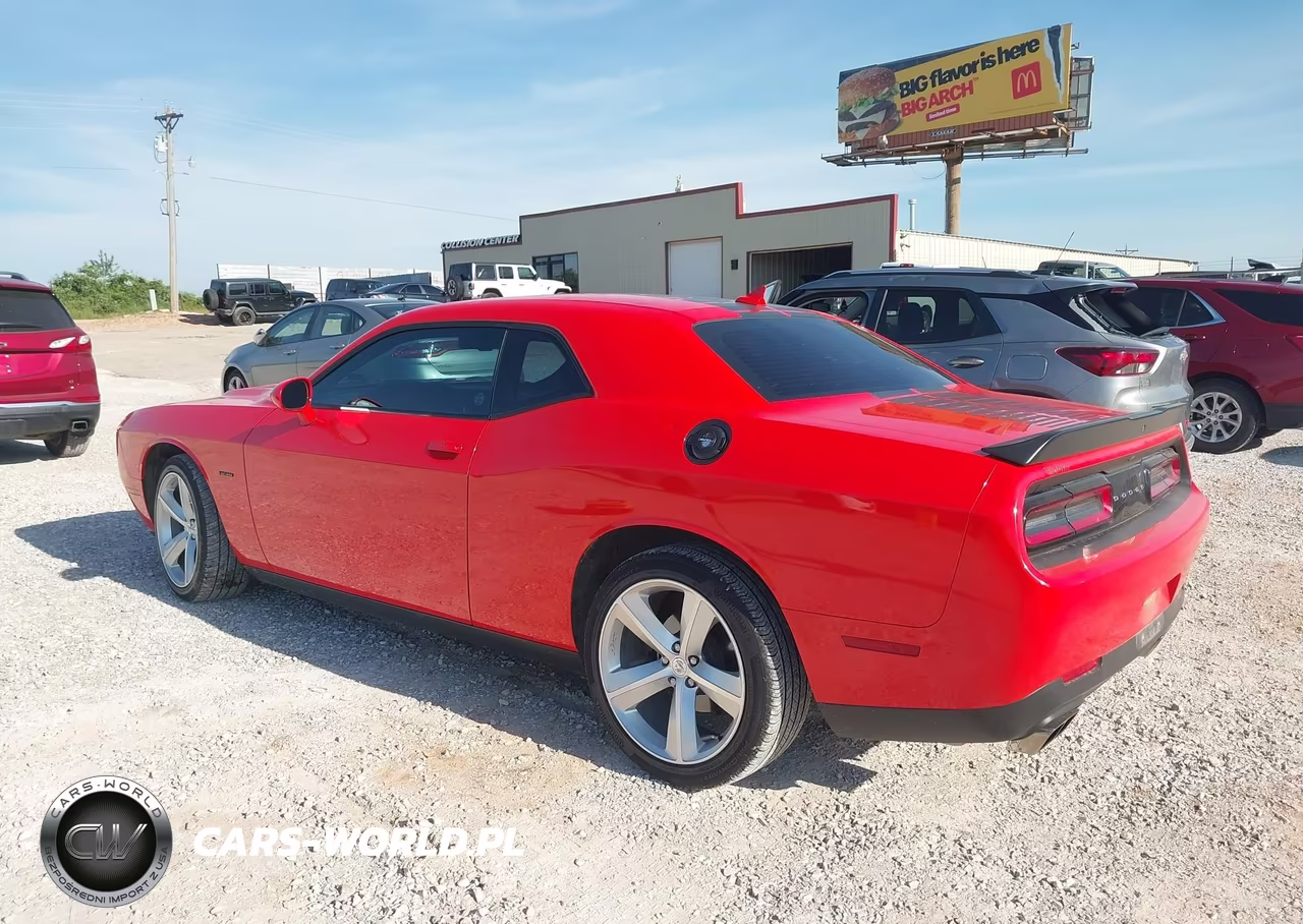 2018 Dodge Challenger R-T VIN:2C3CDZBT5JH161135 - 3
