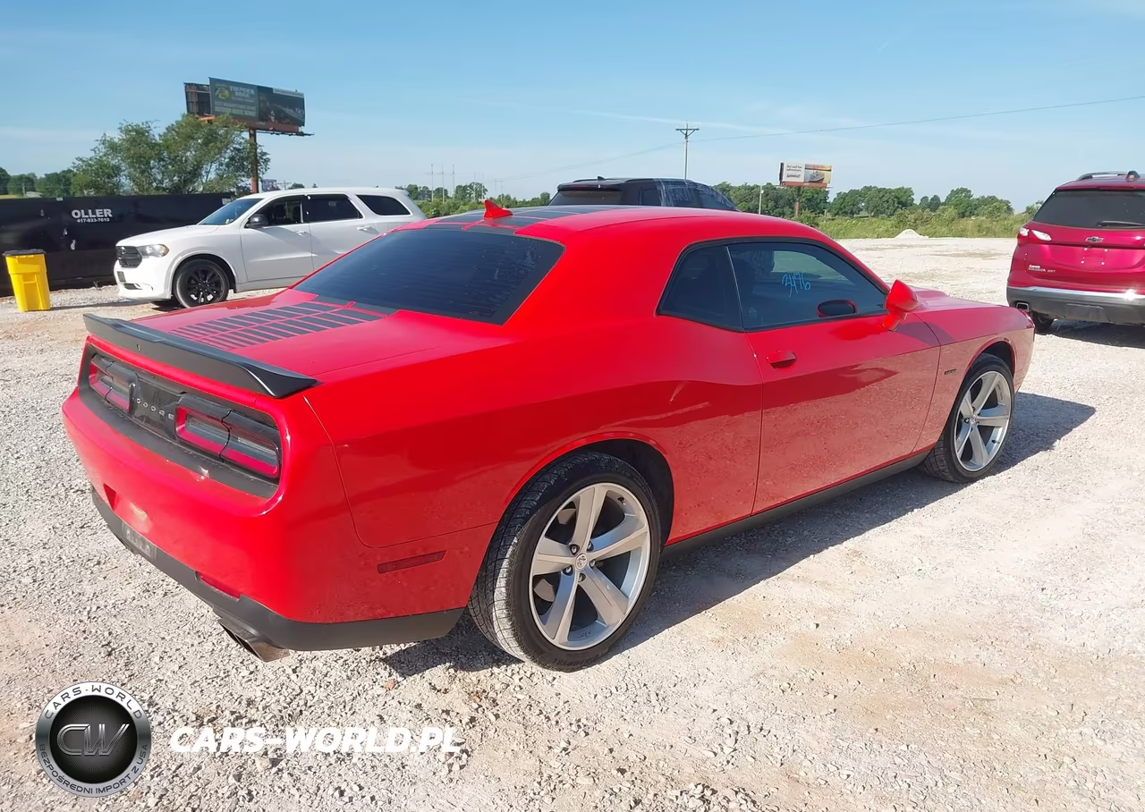 2018 Dodge Challenger R-T VIN:2C3CDZBT5JH161135 - 4
