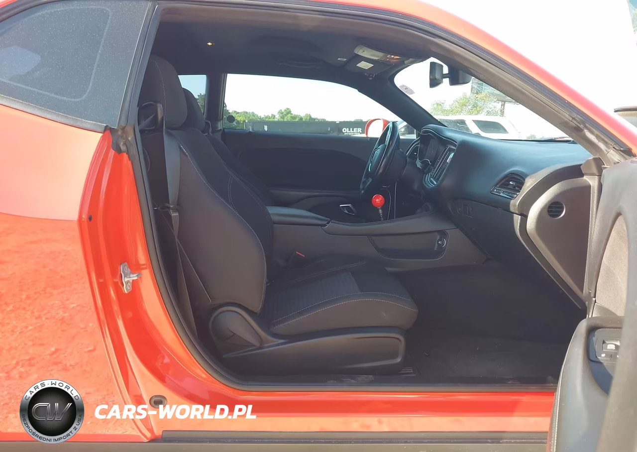 2018 Dodge Challenger R-T VIN:2C3CDZBT5JH161135 - 5