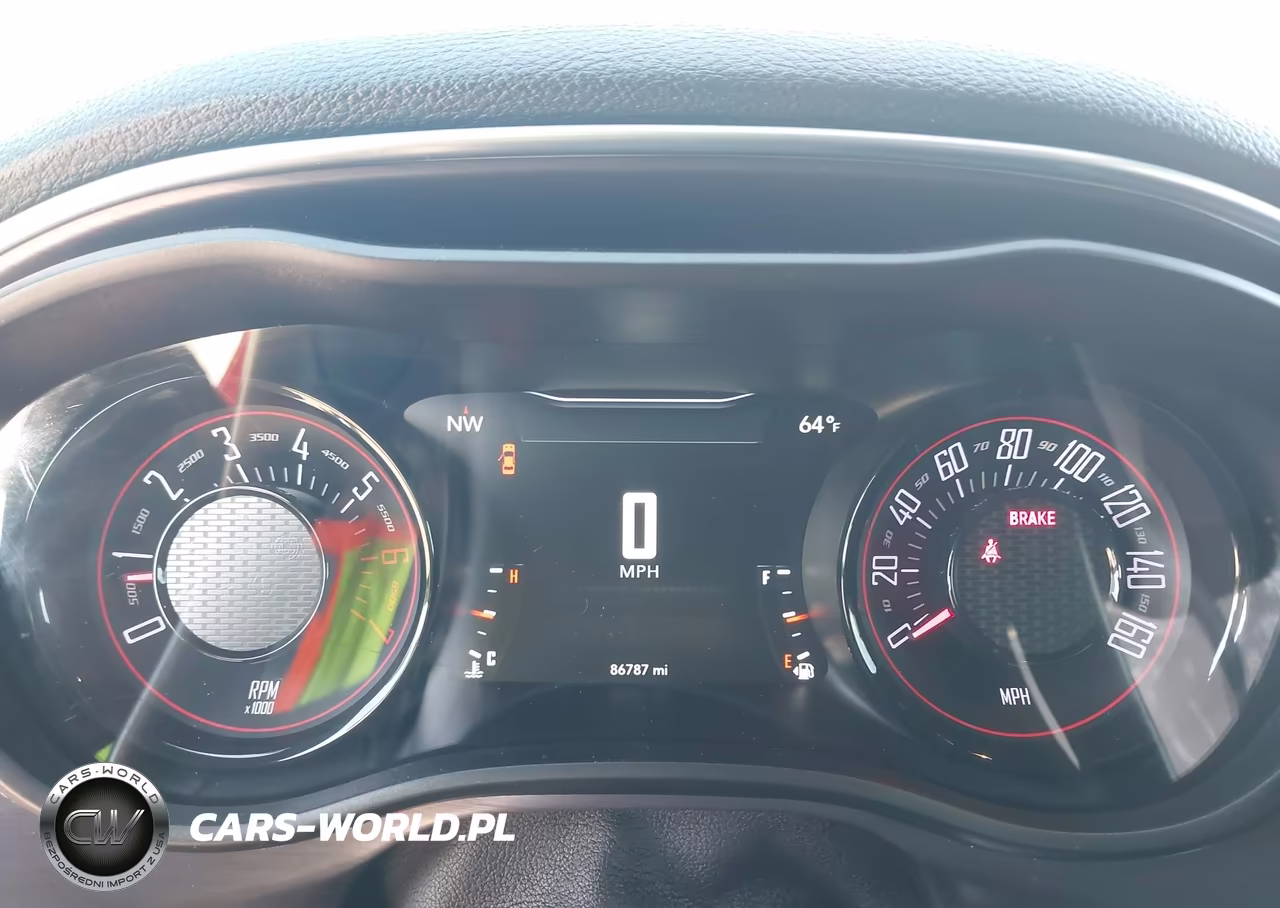 2018 Dodge Challenger R-T VIN:2C3CDZBT5JH161135 - 7