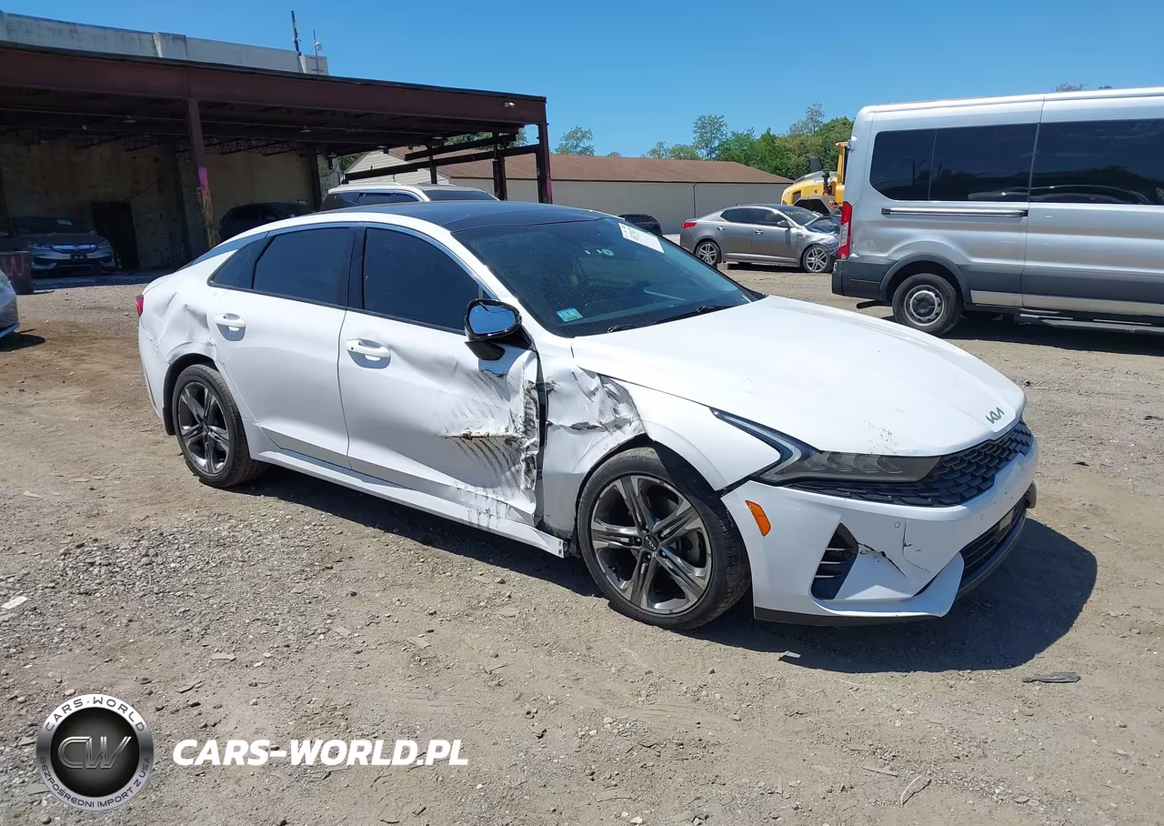 2022 Kia K5 Ex – zdjęcie 1 z 16