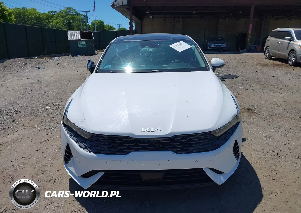 2022 Kia K5 Ex VIN:5XXG34J23NG126209 - 12