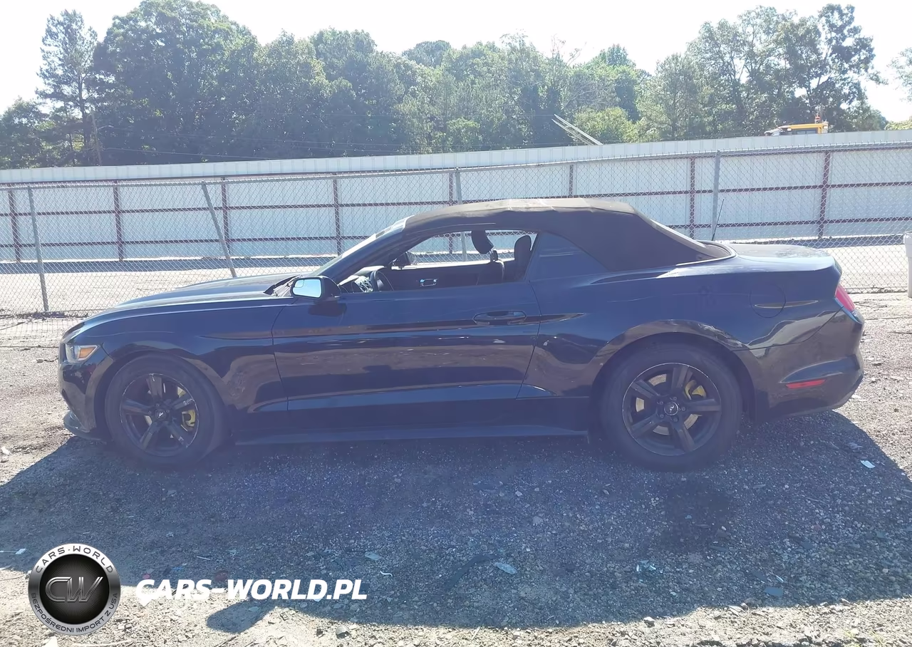 2015 Ford Mustang V6 VIN:1FATP8EM7F5400996 - 14