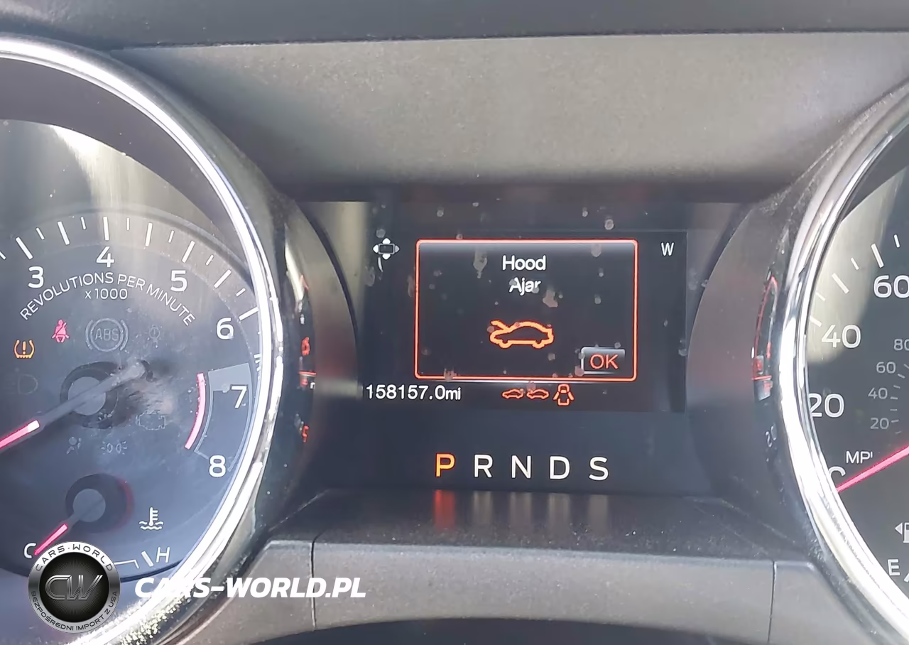 2015 Ford Mustang V6 VIN:1FATP8EM7F5400996 - 15