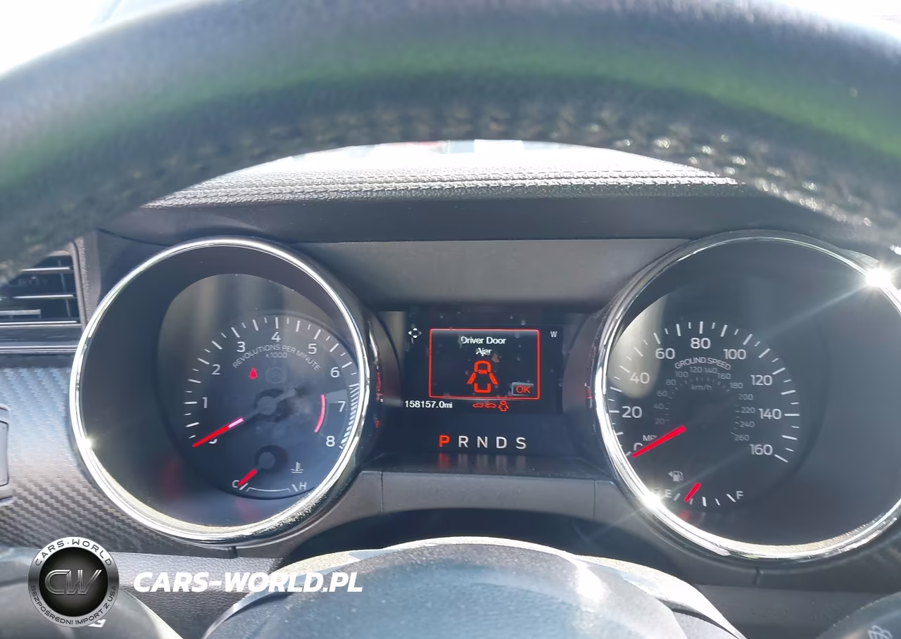 2015 Ford Mustang V6 VIN:1FATP8EM7F5400996 - 7
