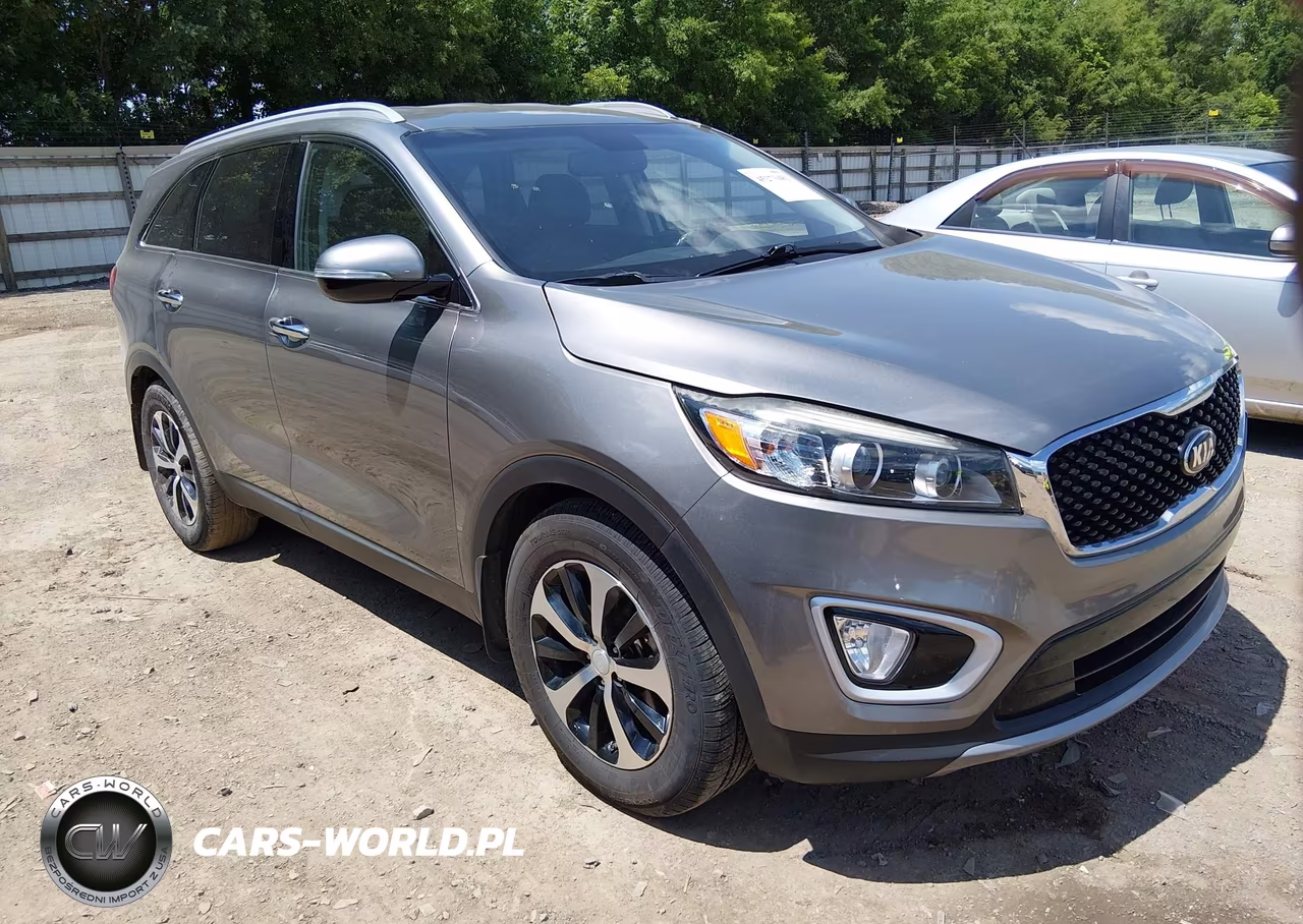 2018 Kia Sorento 3.3L Ex – zdjęcie 1 z 17