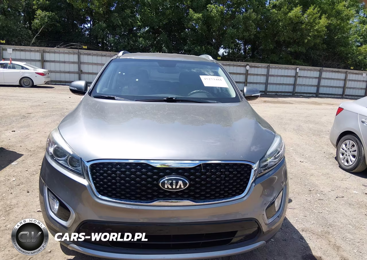 2018 Kia Sorento 3.3L Ex VIN:5XYPH4A54JG383770 - 12