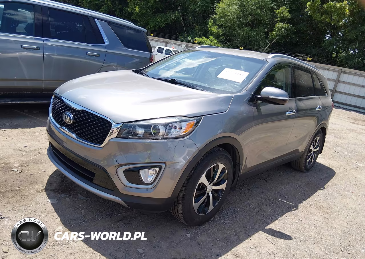 2018 Kia Sorento 3.3L Ex VIN:5XYPH4A54JG383770 - 2