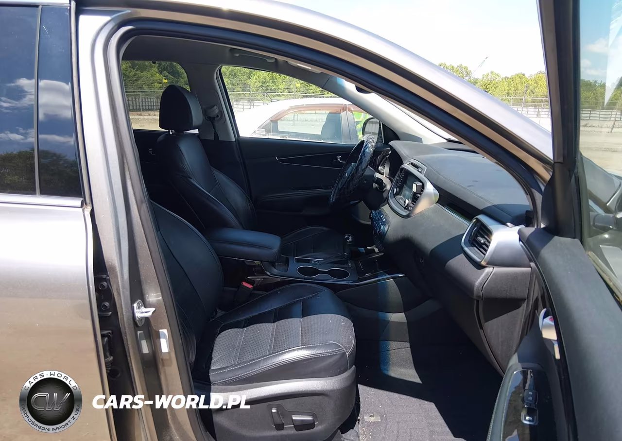 2018 Kia Sorento 3.3L Ex VIN:5XYPH4A54JG383770 - 5