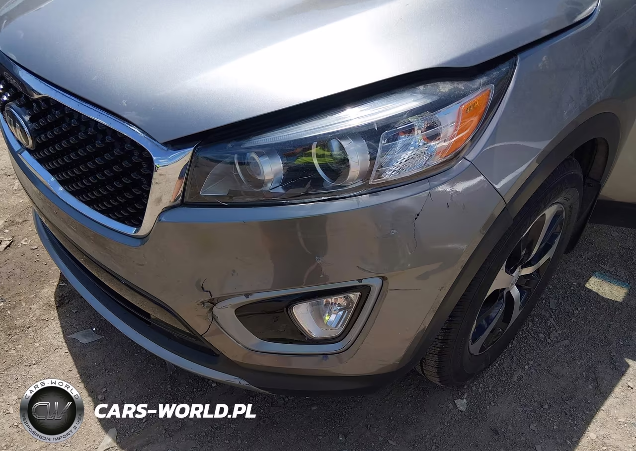 2018 Kia Sorento 3.3L Ex VIN:5XYPH4A54JG383770 - 6