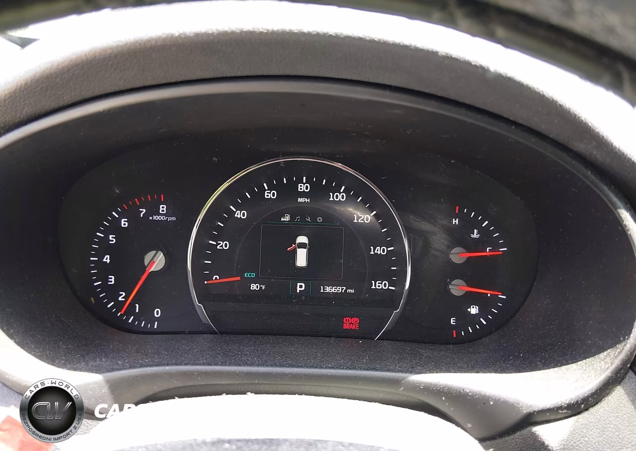 2018 Kia Sorento 3.3L Ex VIN:5XYPH4A54JG383770 - 7