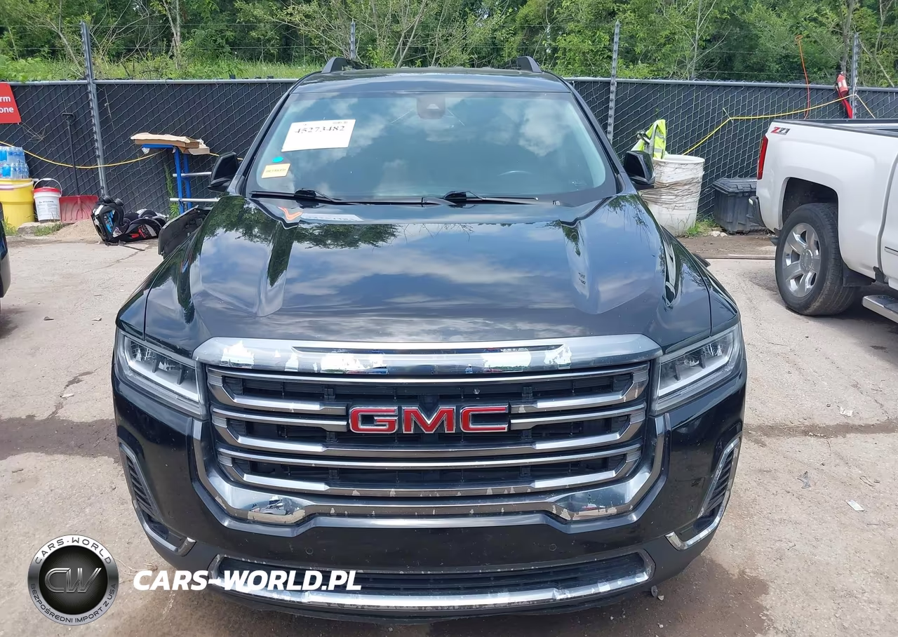 2021 GMC Acadia Awd At4 VIN:1GKKNLLS6MZ171155 - 13