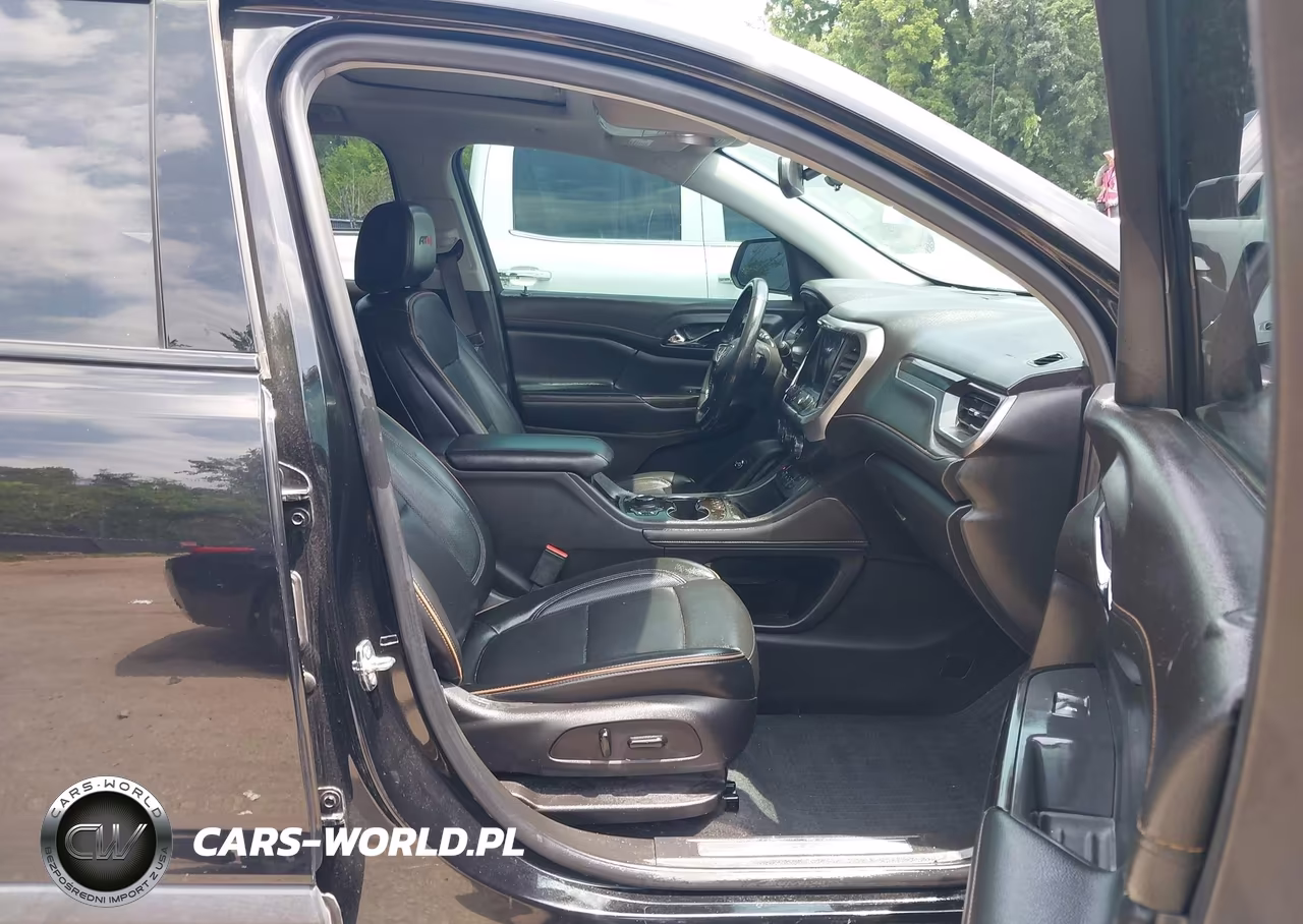 2021 GMC Acadia Awd At4 VIN:1GKKNLLS6MZ171155 - 5