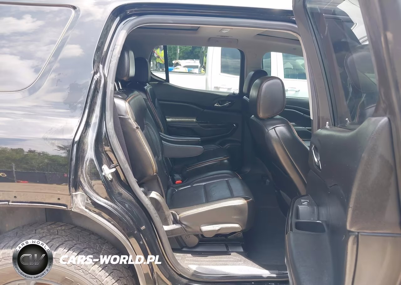 2021 GMC Acadia Awd At4 VIN:1GKKNLLS6MZ171155 - 8