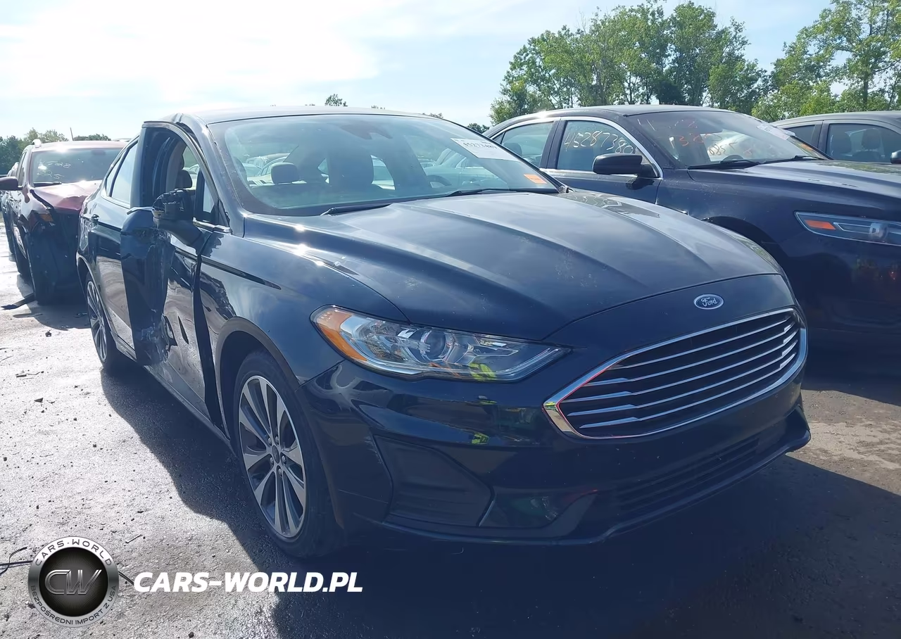 2020 Ford Fusion Se – zdjęcie 1 z 16