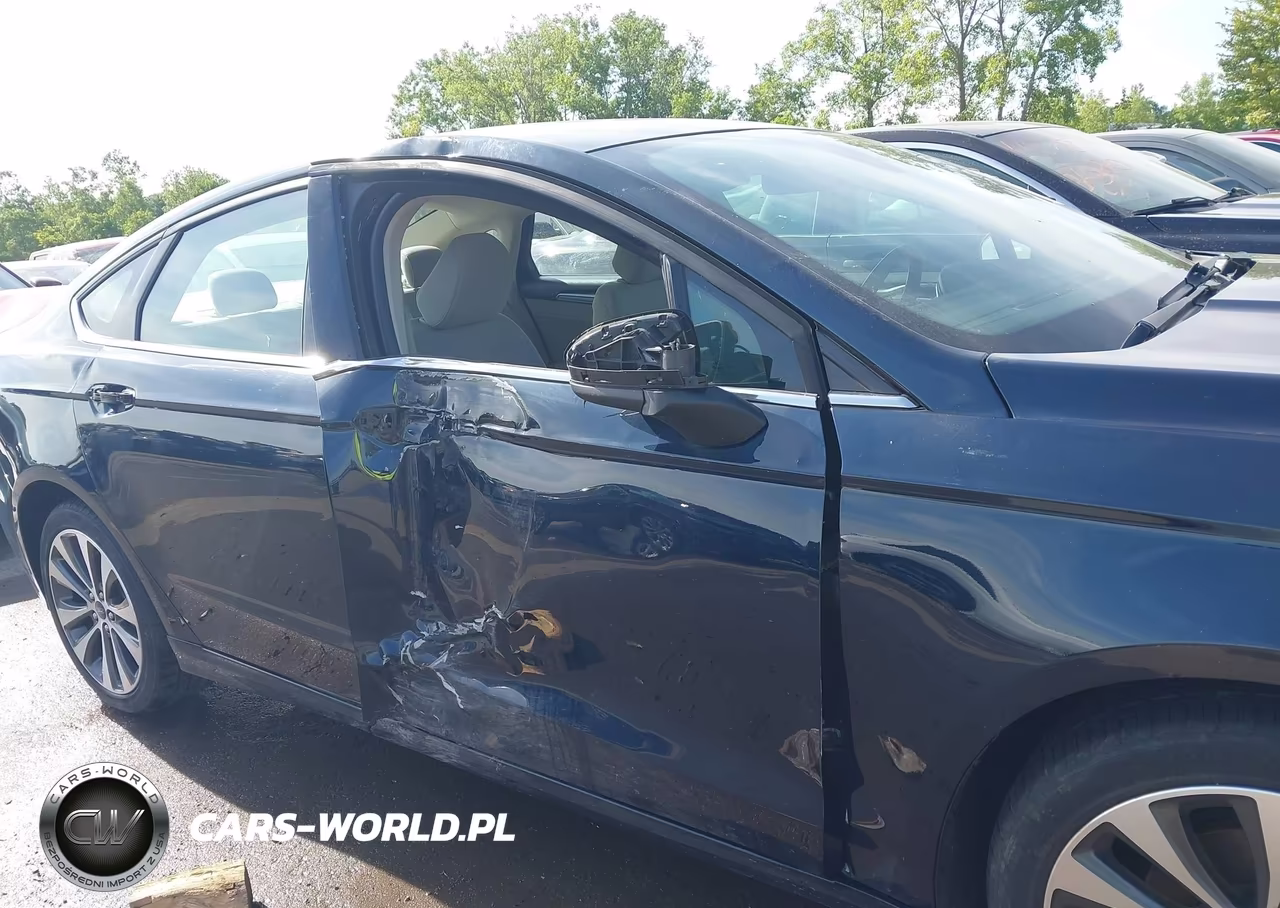 2020 Ford Fusion Se VIN:3FA6P0T96LR236565 - 6