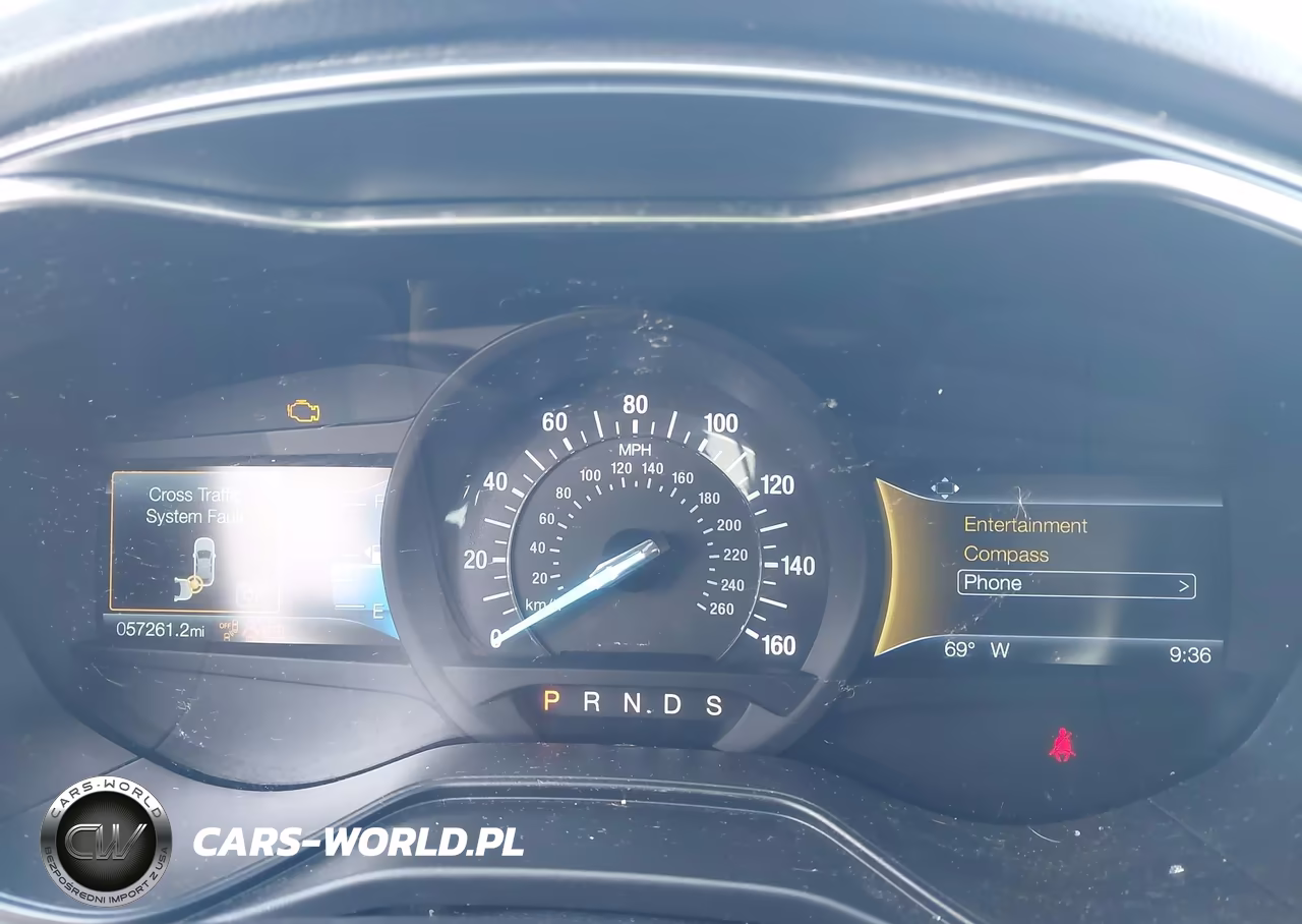 2020 Ford Fusion Se VIN:3FA6P0T96LR236565 - 7