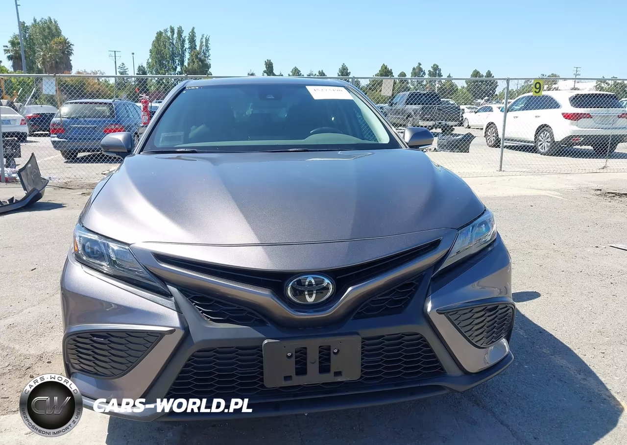 2024 Toyota Camry Se VIN:4T1G11AK4RU847543 - 13