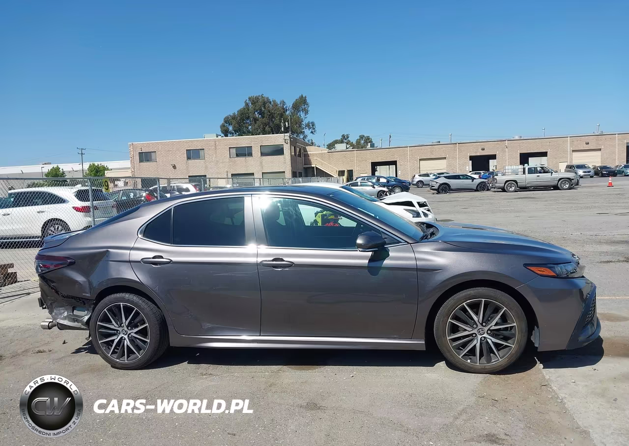 2024 Toyota Camry Se VIN:4T1G11AK4RU847543 - 14
