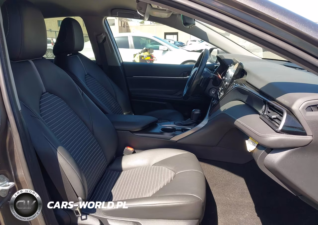 2024 Toyota Camry Se VIN:4T1G11AK4RU847543 - 5