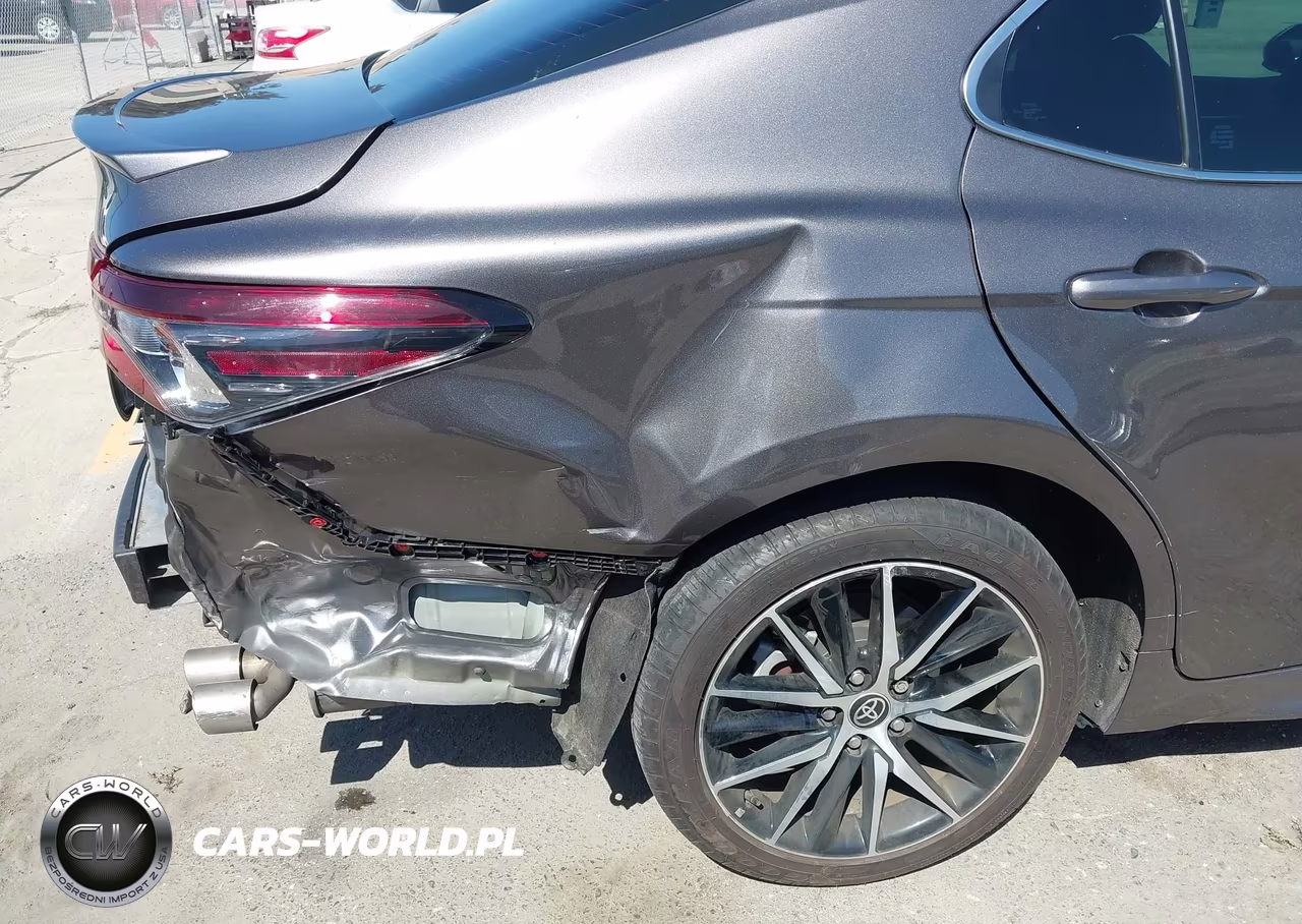 2024 Toyota Camry Se VIN:4T1G11AK4RU847543 - 6