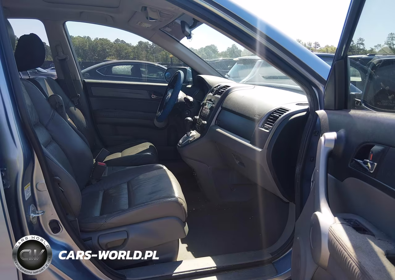 2007 Honda Cr-V Ex-L VIN:JHLRE38717C036397 - 5