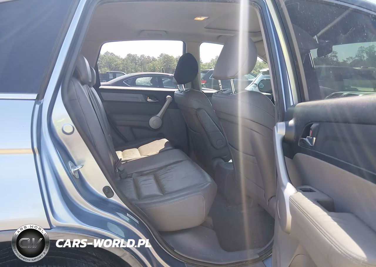 2007 Honda Cr-V Ex-L VIN:JHLRE38717C036397 - 8