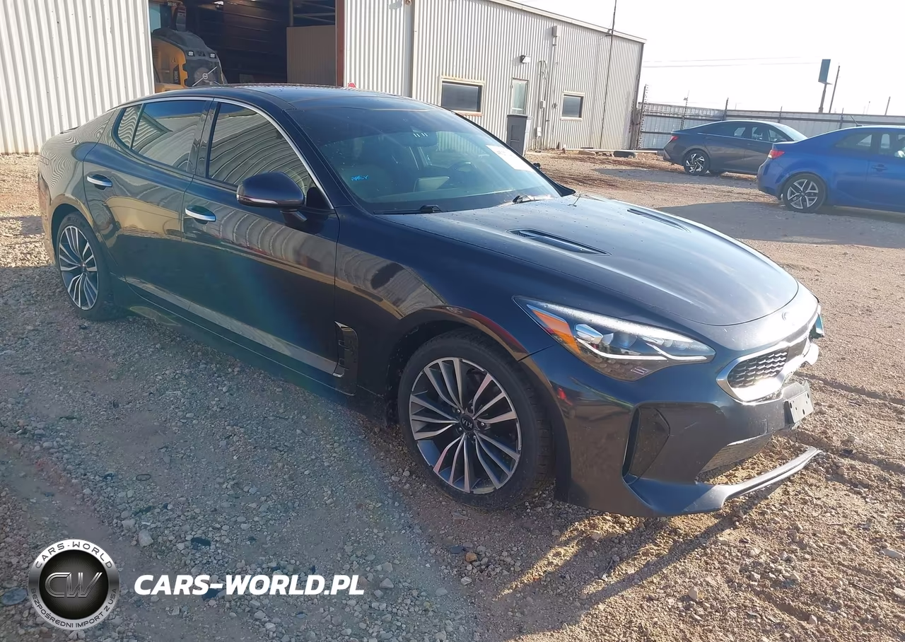 2019 Kia Stinger Premium – zdjęcie 1 z 19