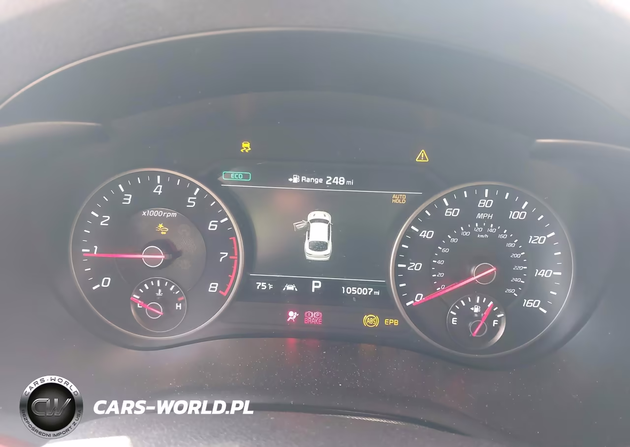 2019 Kia Stinger Premium VIN:KNAE25LA9K6046036 - 7