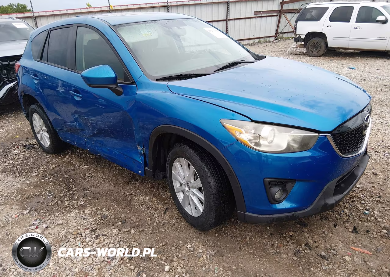 2013 Mazda Cx-5 Touring