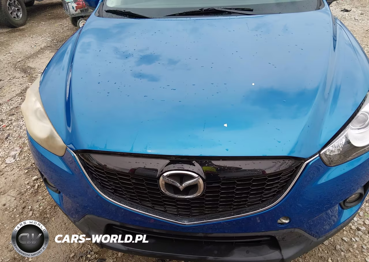 2013 Mazda Cx-5 Touring VIN:JM3KE2CE6D0105698 - 12