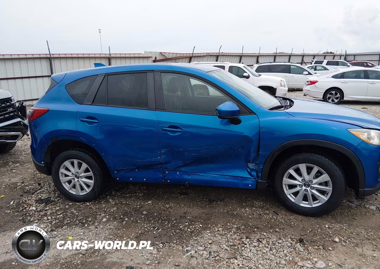 2013 Mazda Cx-5 Touring VIN:JM3KE2CE6D0105698 - 13
