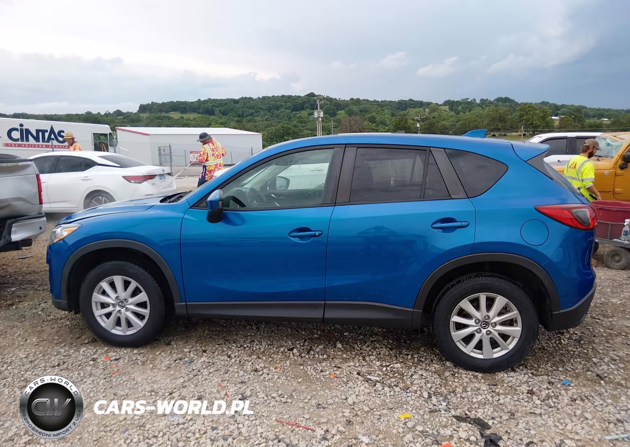 2013 Mazda Cx-5 Touring VIN:JM3KE2CE6D0105698 - 14