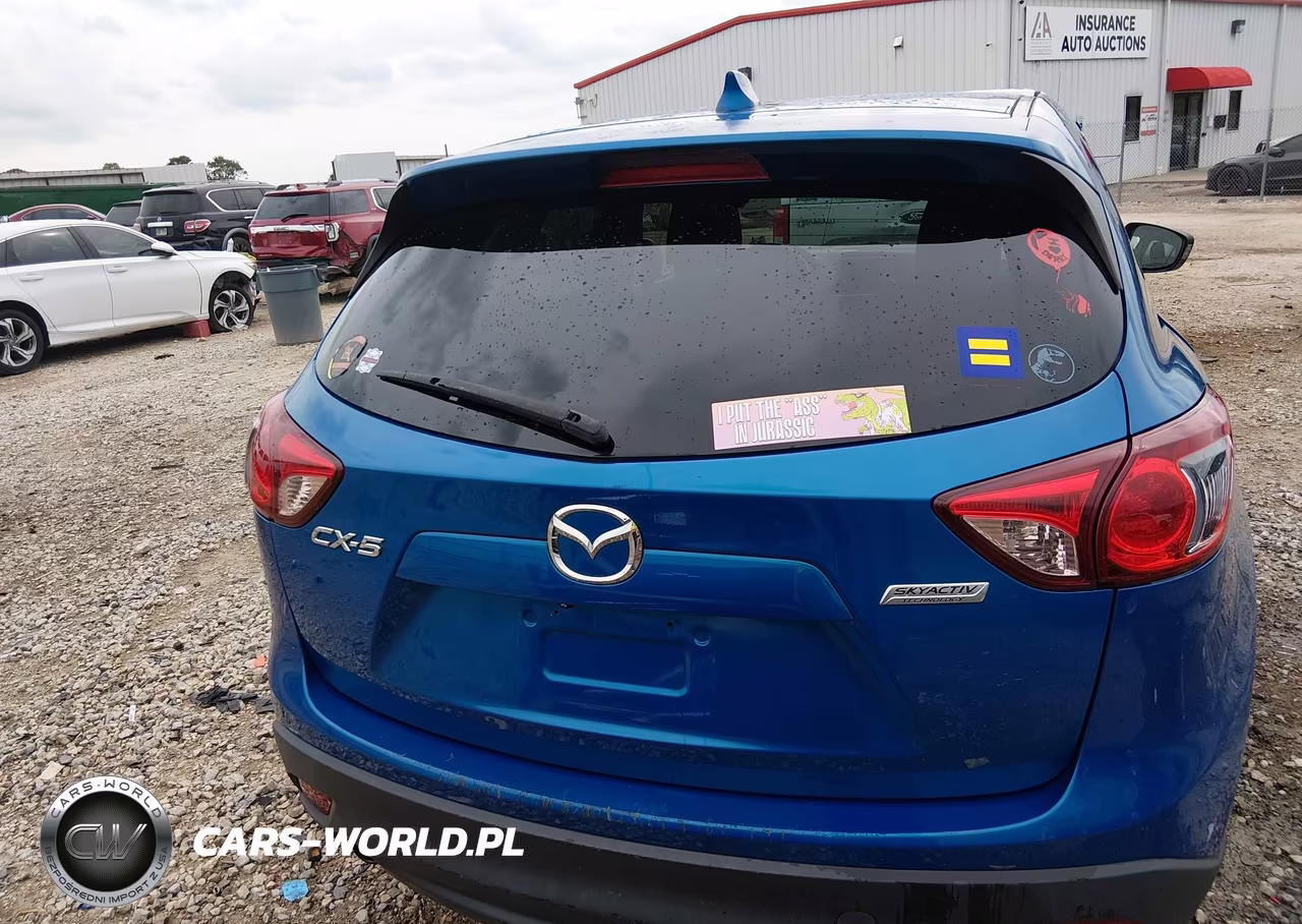 2013 Mazda Cx-5 Touring VIN:JM3KE2CE6D0105698 - 16