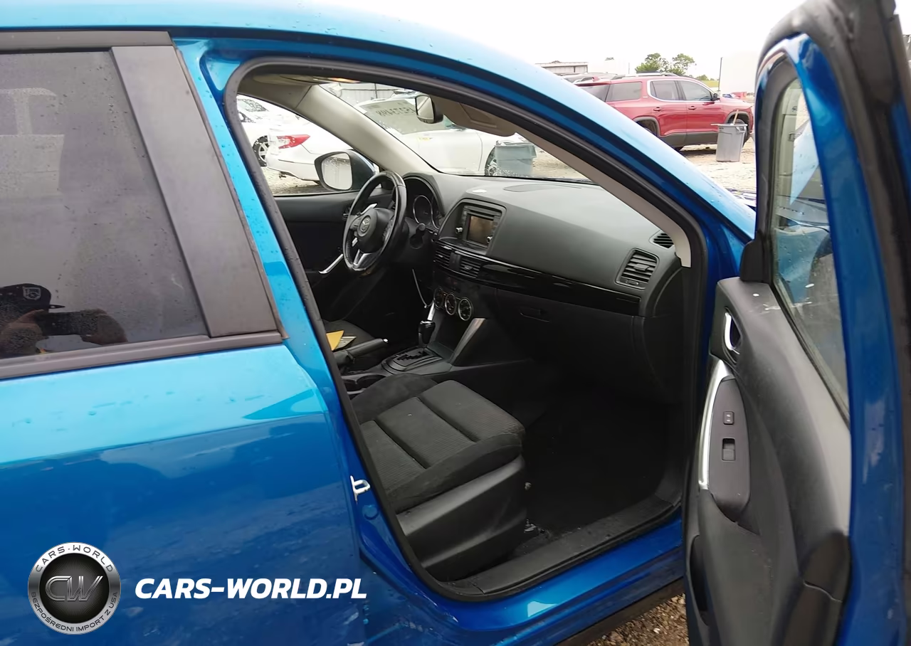 2013 Mazda Cx-5 Touring VIN:JM3KE2CE6D0105698 - 5