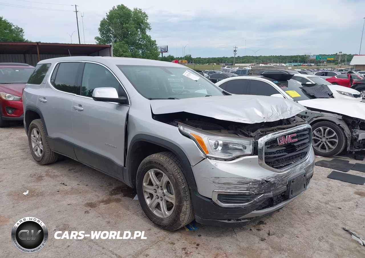 2019 GMC Acadia Sle-1