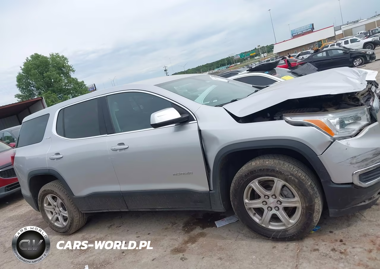 2019 GMC Acadia Sle-1 VIN:1GKKNRLA2KZ187103 - 13