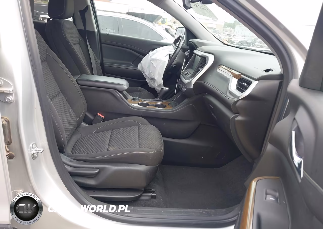 2019 GMC Acadia Sle-1 VIN:1GKKNRLA2KZ187103 - 5