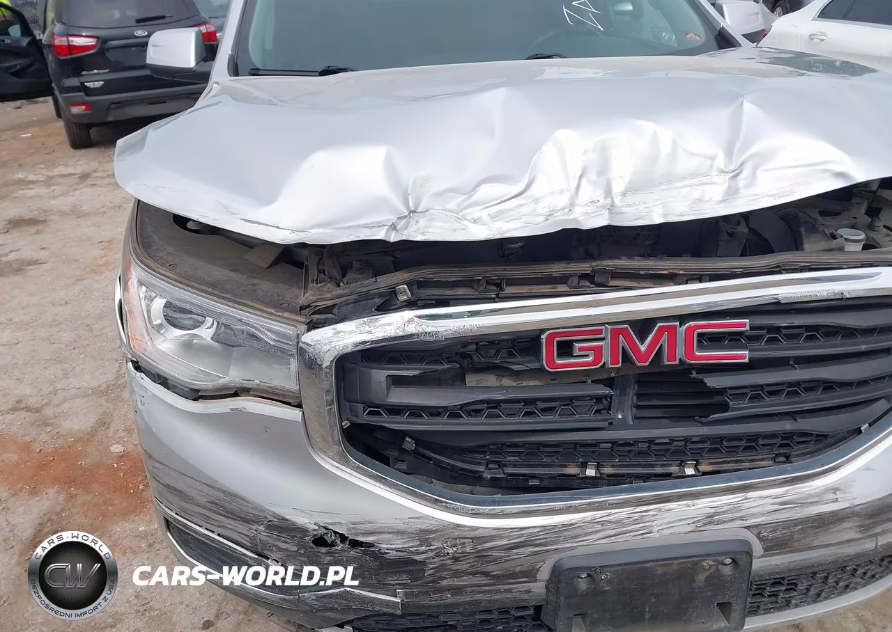 2019 GMC Acadia Sle-1 VIN:1GKKNRLA2KZ187103 - 6