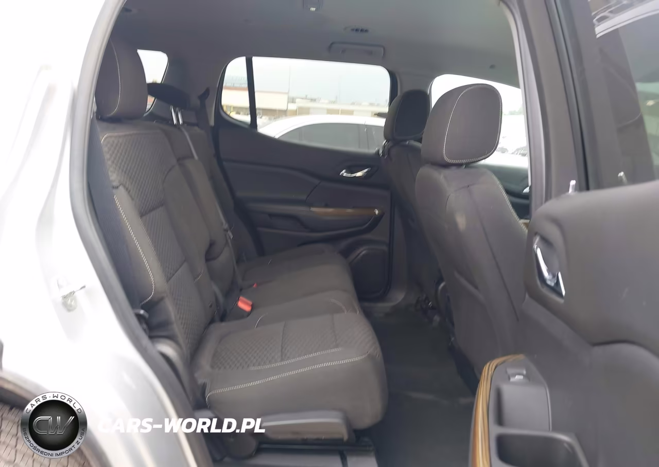 2019 GMC Acadia Sle-1 VIN:1GKKNRLA2KZ187103 - 8