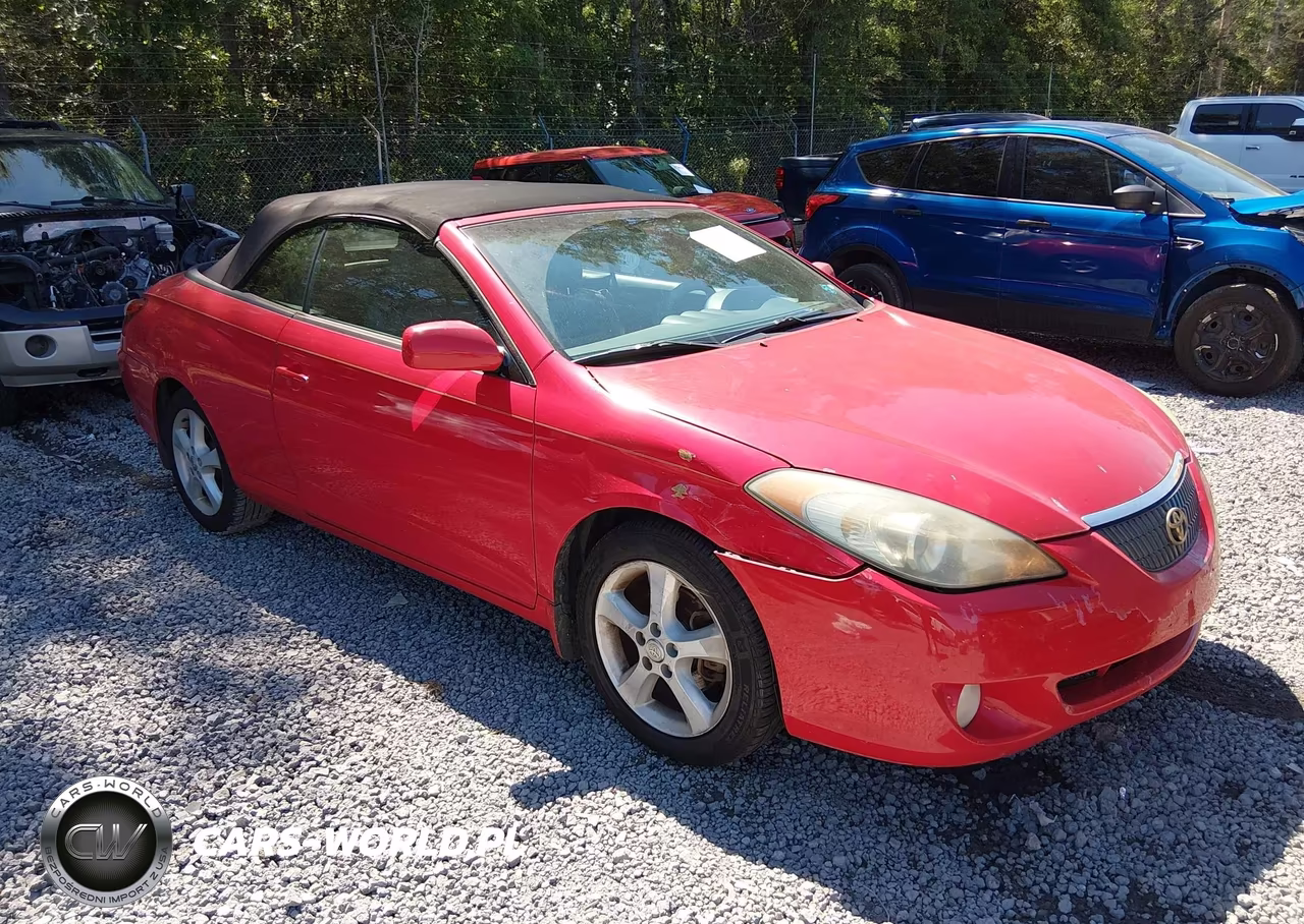 2006 Toyota Camry Solara Sle – zdjęcie 1 z 13